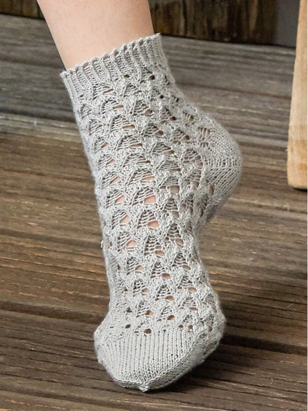 SOCKEN Meilenweit 100g Cotton Stretch von Lana Grossa