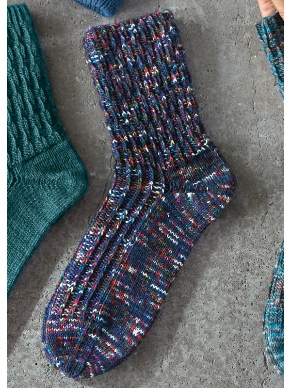 SOCKEN Meilenweit 100g Merino Extrafine Dolomiti von Lana Grossa