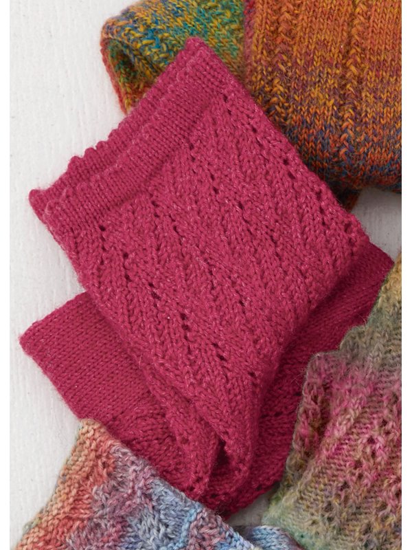 Lana Grossa SOCKEN Meilenweit 100g Soja