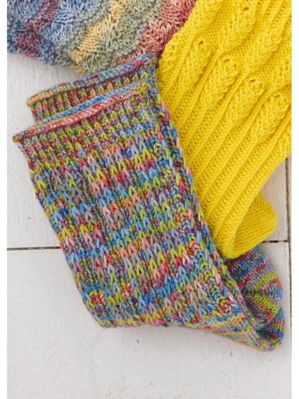 SOCKEN Meilenweit 100g Merino Extrafine Cortina von Lana Grossa