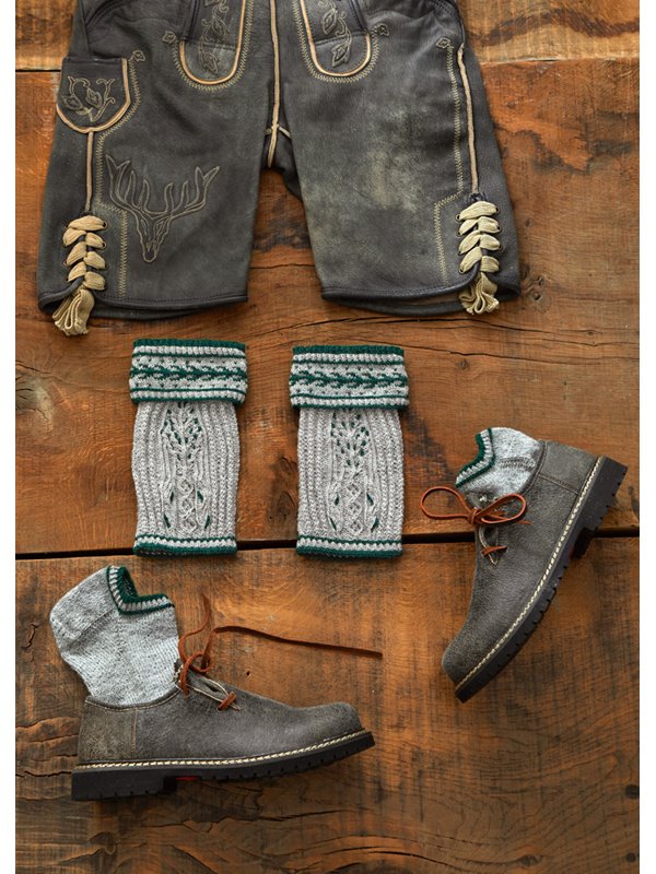 Lana Grossa LOFERL & FÜSSLINGE Meilenweit 50g