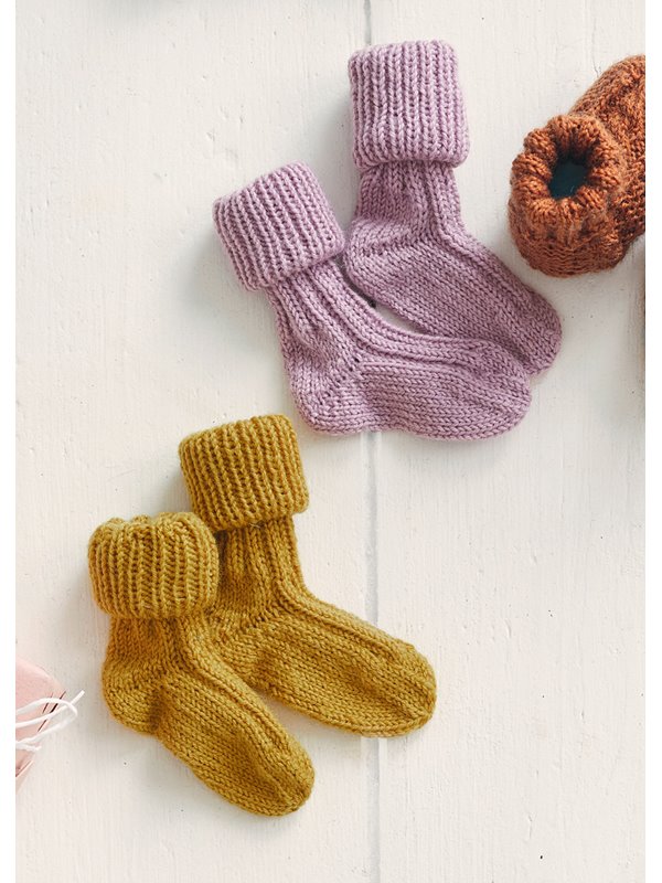 Lana Grossa BABYSOCKEN Meilenweit 50g Cashmere