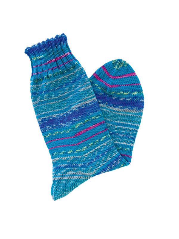 Lana Grossa BASIS SOCKEN Landlust Die Sockenwolle