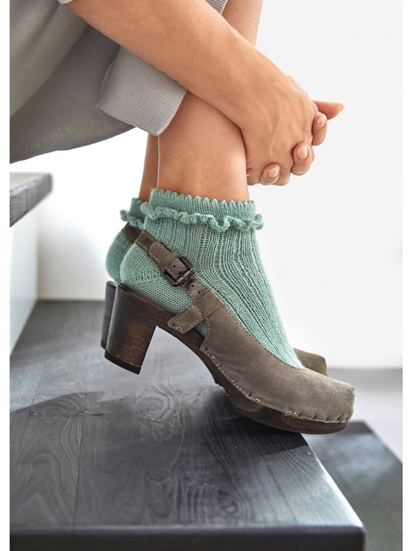 SOCKEN Meilenweit 50g Cashmere von Lana Grossa