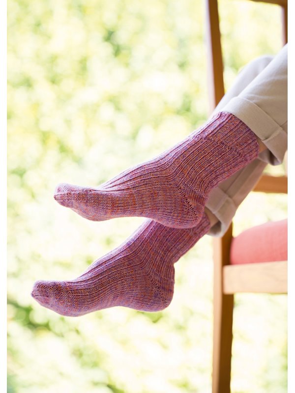 SOCKEN Vintage Socks von Lana Grossa