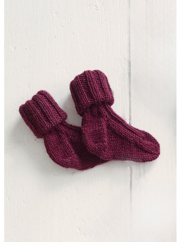 BABYSOCKEN Meilenweit 50g Cashmere  von Lana Grossa