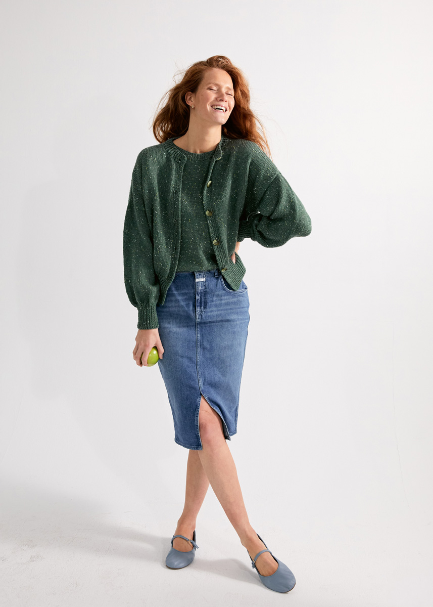 Merino Classics No. 1 von Lana Grossa