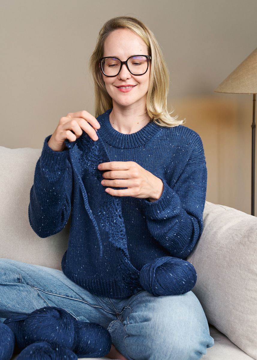 Merino Classics No. 1 von Lana Grossa