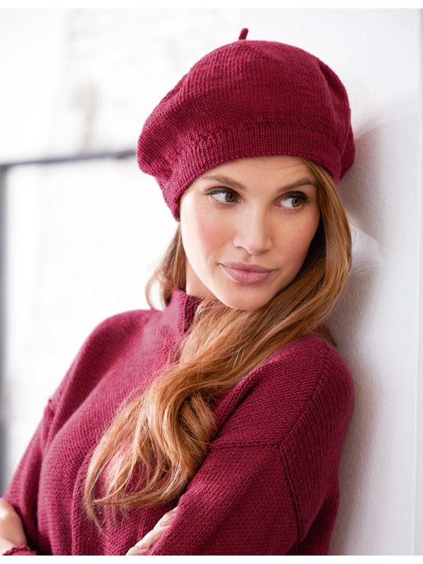 BASKE COOL WOOL Big Melange (GOTS) von Lana Grossa