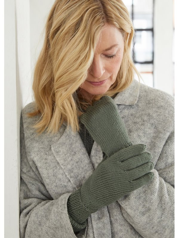 HANDSCHUHE Cool Wool von Lana Grossa