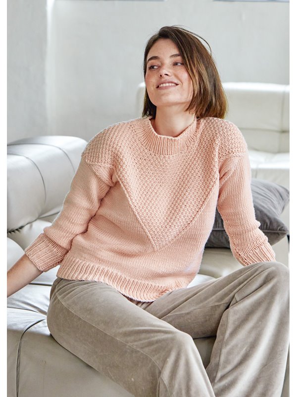 PULLOVER Bingo von Lana Grossa