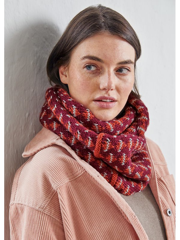Lana Grossa DOPPEL-LOOP Cool Wool Big
