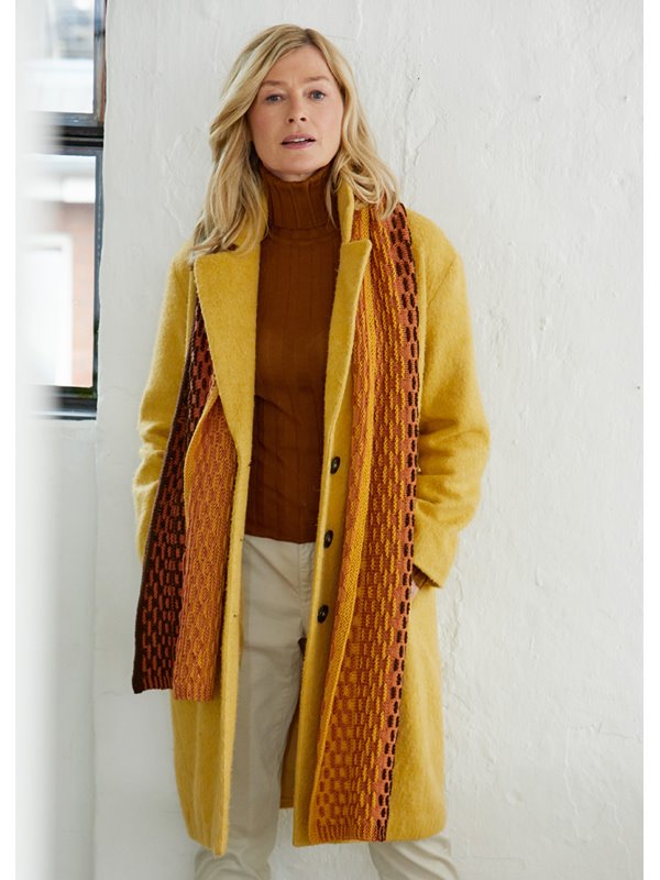 SCHAL Cool Wool von Lana Grossa