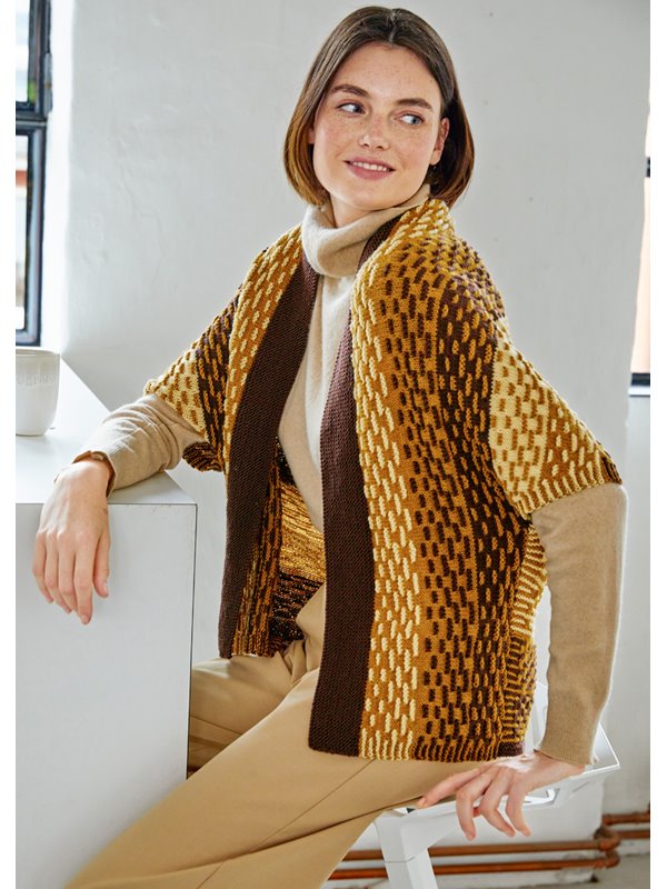 Lana Grossa WESTE Cool Wool & Cool Wool Mélange (GOTS)