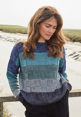 PULLOVER Cool Wool Vintage von Lana Grossa