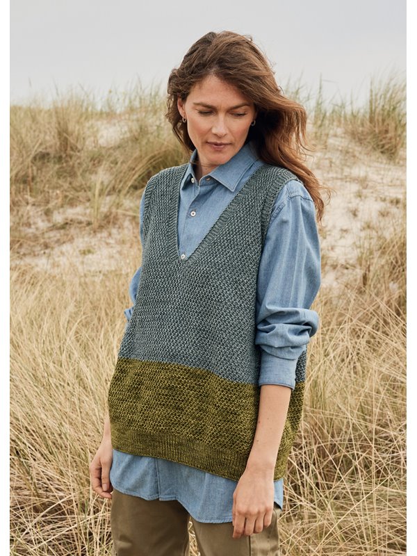 PULLUNDER Cool Wool Vintage von Lana Grossa