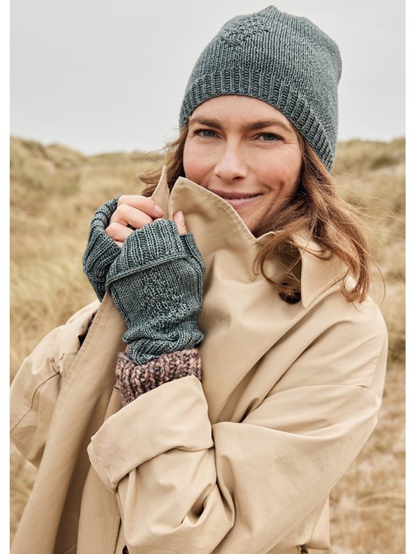 HANDSTULPEN Cool Wool Vintage von Lana Grossa