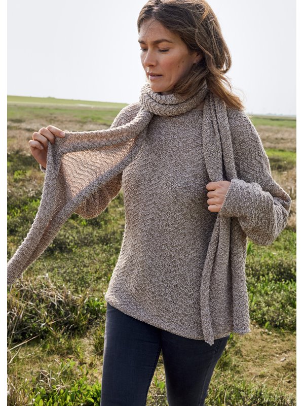 PULLOVER Cool Wool Lace von Lana Grossa