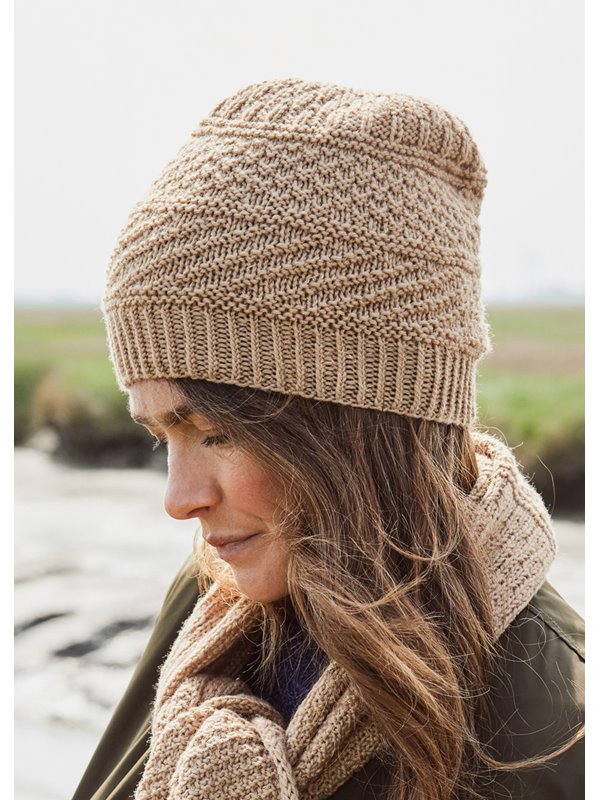 Lana Grossa MÜTZE Merino Uno