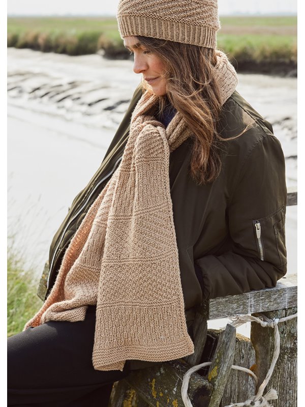 SCHAL Merino Uno von Lana Grossa