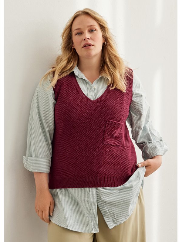 PULLUNDER Merino Superiore von Lana Grossa