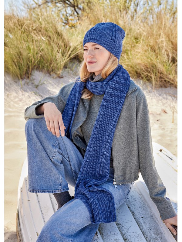 Lana Grossa MÜTZE Cool Wool Big Vintage