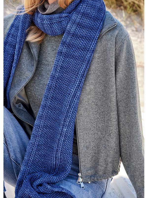 Lana Grossa SCHAL Cool Wool Big Vintage