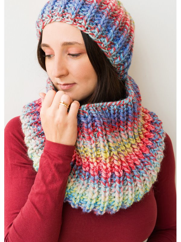 LOOP Merino Twister von Lana Grossa