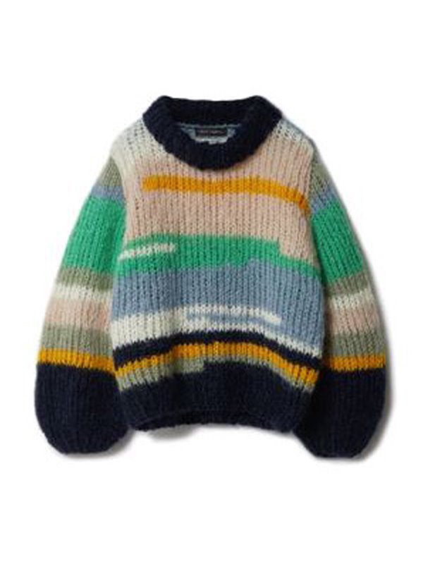 PULLOVER Mohair Moda von Lana Grossa