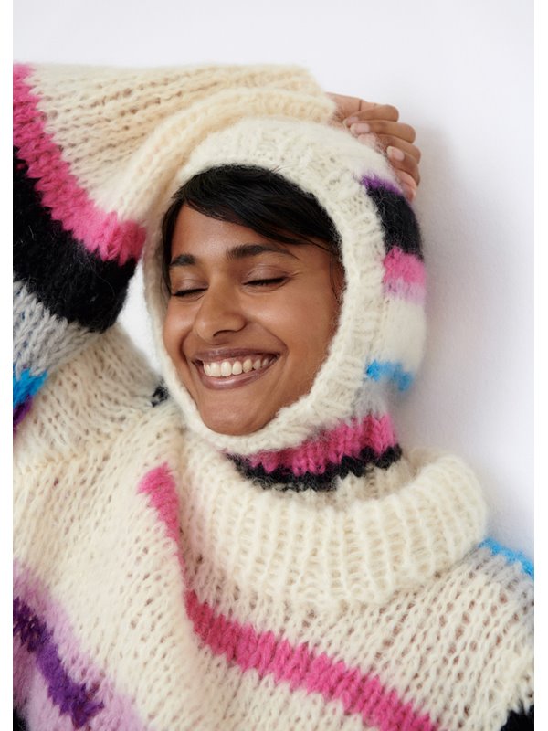BALAKLAVA Mohair Moda von Lana Grossa