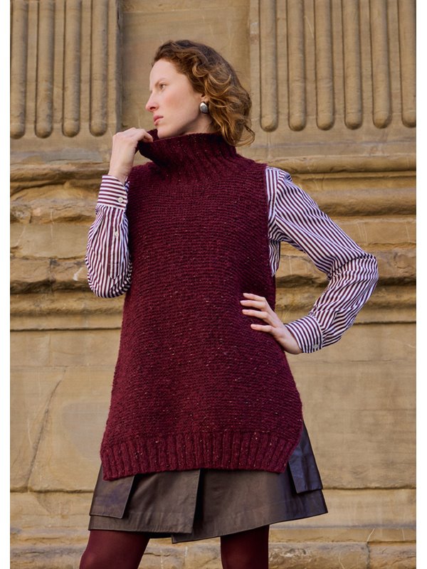 LONG-PULLUNDER Lucciola von Lana Grossa