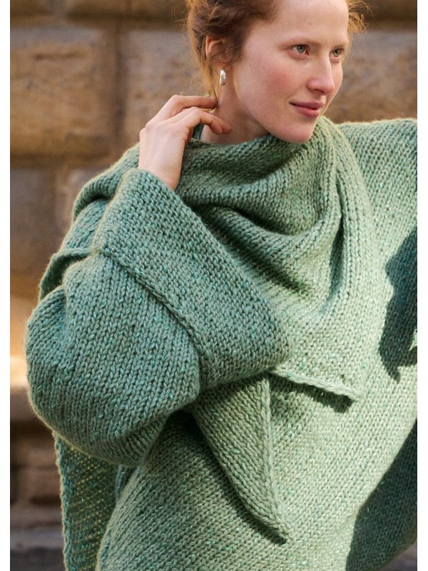 Lana Grossa DREIECKSTUCH Lucciola