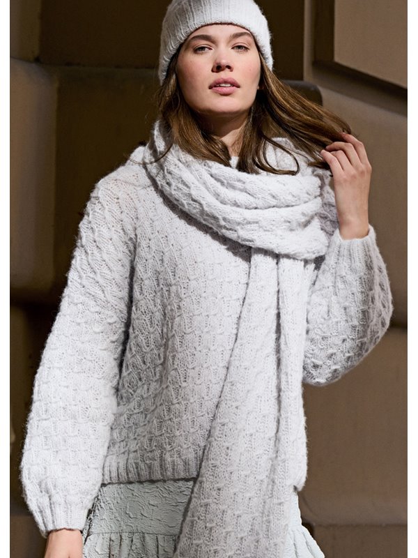 PULLOVER Nebbia von Lana Grossa