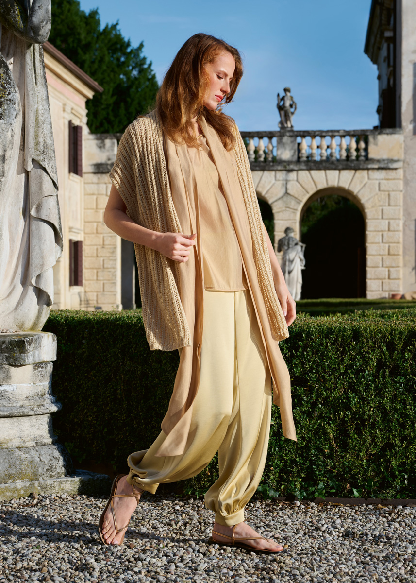 WESTE Summer Cashmere von Lana Grossa