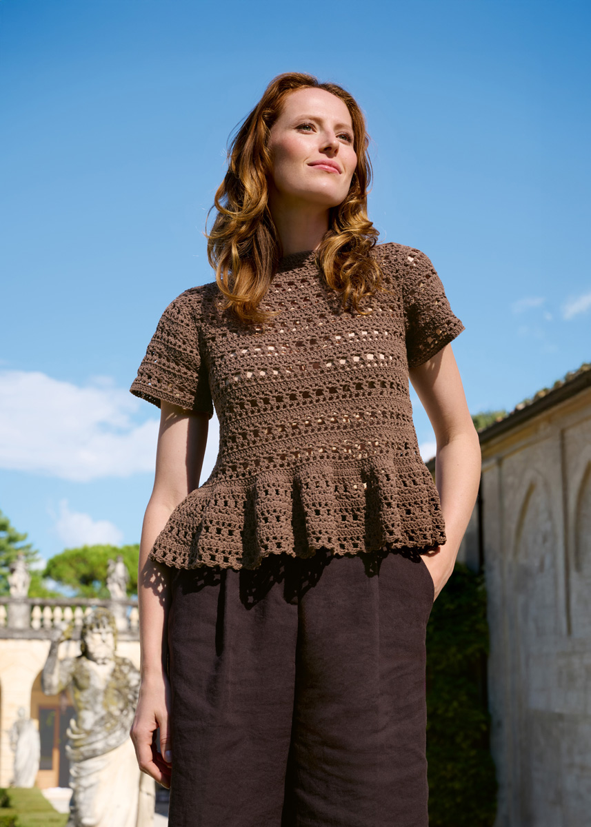 PULLOVER Gioia von Lana Grossa