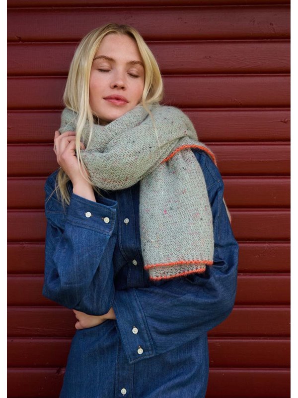 Lana Grossa TUCH Natural Superkid Tweed & Silkhair