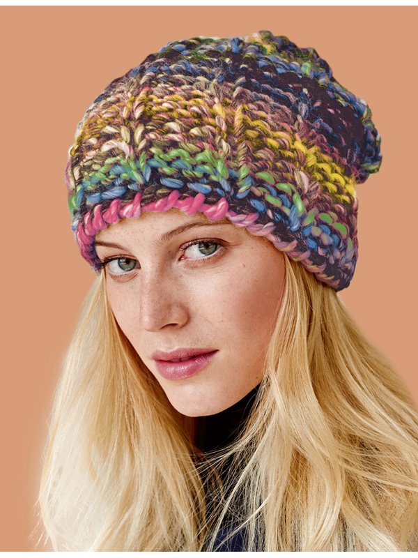 Lana Grossa MÜTZE Olympia