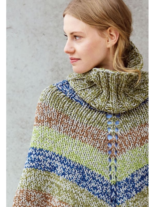 Lana Grossa COWL Alta Moda Alpaca