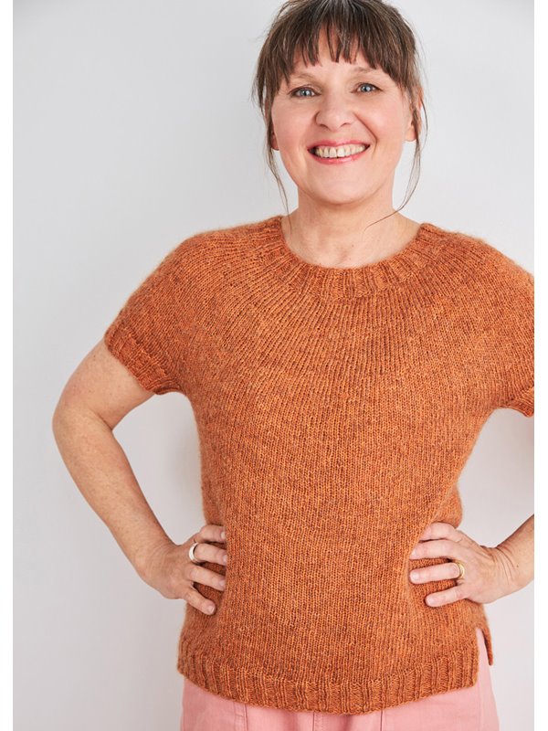 SHIRT Puno Due von Lana Grossa