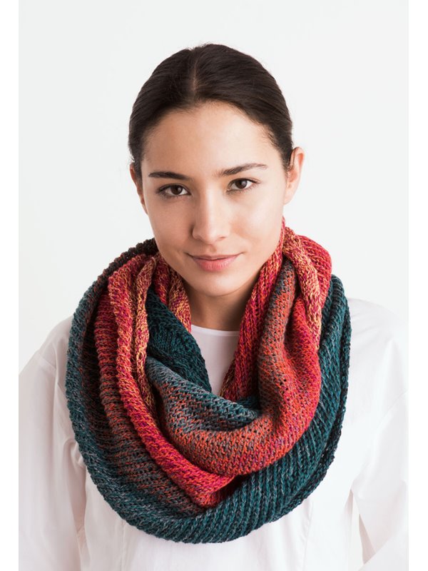 LOOP Shades of Merino Cotton von Lana Grossa