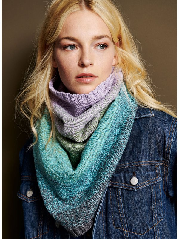 LOOP Twisted Merino Cotton von Lana Grossa