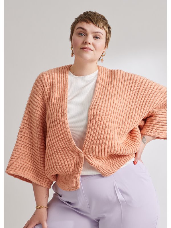 Lana Grossa KIMONOJACKE Fourseason