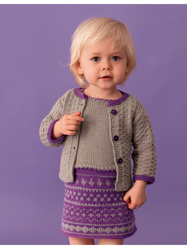 JACKE Soft Cotton von Lana Grossa