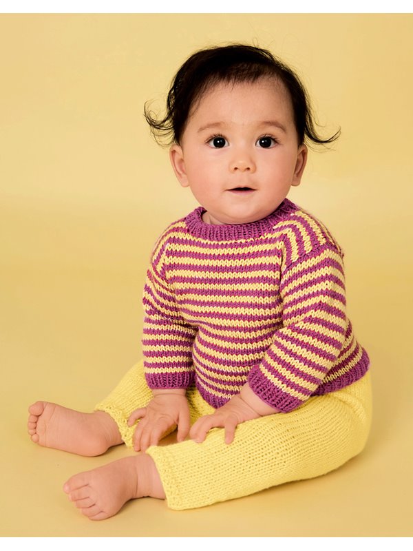 HOSE Soft Cotton von Lana Grossa