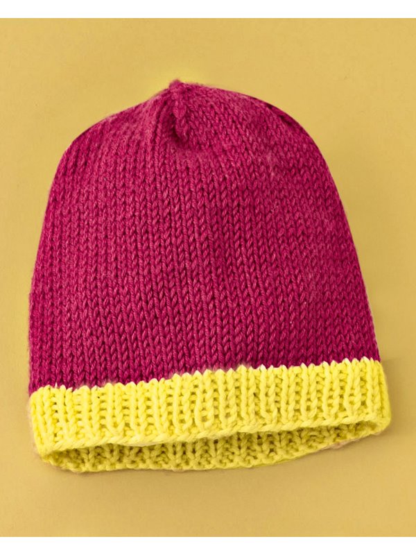 MÜTZE Soft Cotton von Lana Grossa