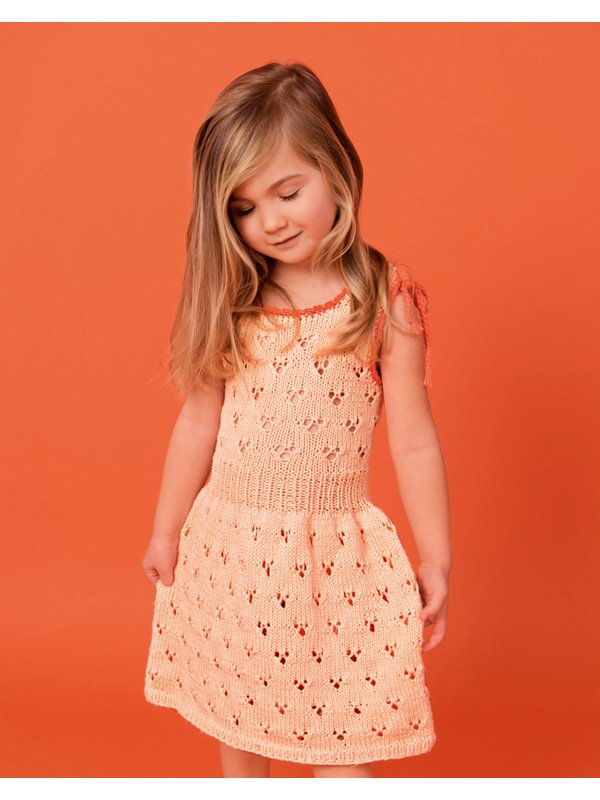 KLEID Soft Cotton von Lana Grossa