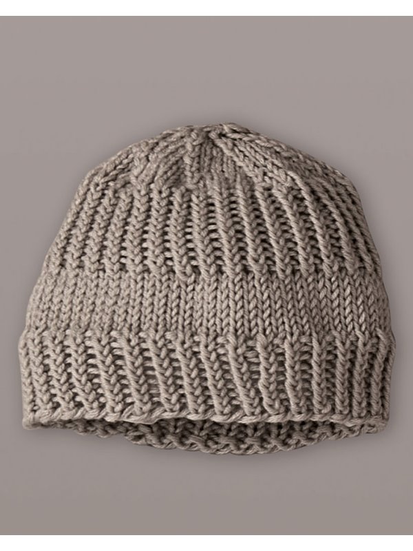 Lana Grossa MÜTZE Soft Cotton