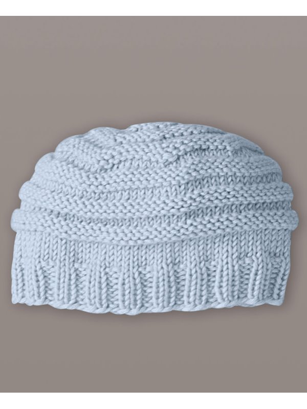 MÜTZE Soft Cotton von Lana Grossa
