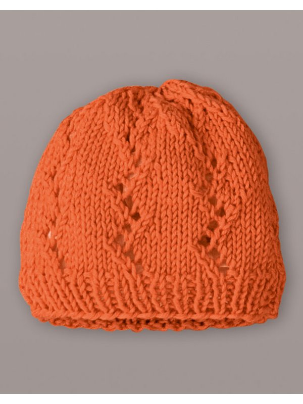 MÜTZE Soft Cotton von Lana Grossa