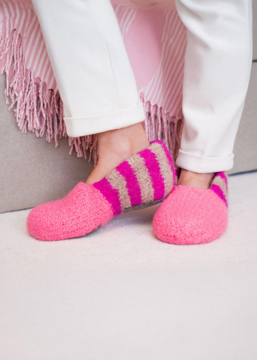 HOMERUNNERS Feltro von Lana Grossa